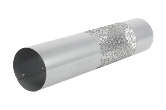 Picture of Dempende muurdoorvoer D125