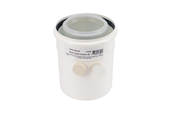 Afbeeldingen van KAS concentrisch L170 D125-D80