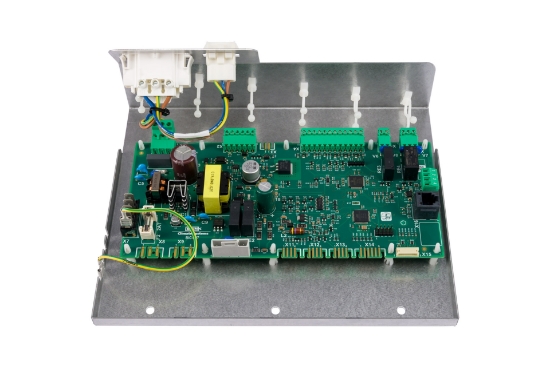 Afbeeldingen van S. automaat incl. montageplaat V5.0 Allure B-10 HRD