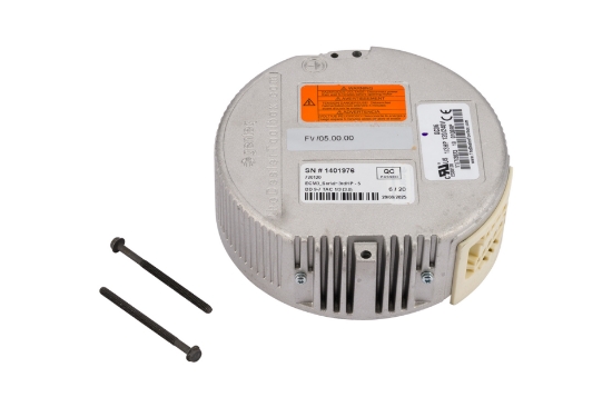 Picture of S. motor module systeemventilator V5.0 B-16 HR(D) 1350