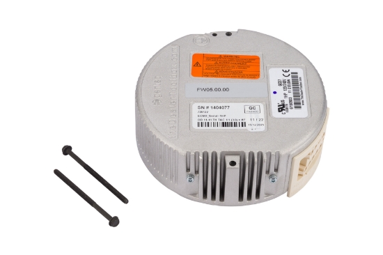 Picture of S. motor module systeemventilator V5.0 B-40 HR(D) 3400