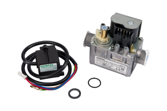 Afbeeldingen van S. ontsteekunit Siemens t/m okt. 2013 HRE + gasblok HRE