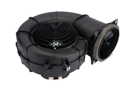 Afbeeldingen van S. ventilator Flair 450/600