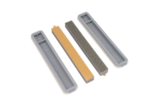 Afbeeldingen van S. filterdoppen Ease 200