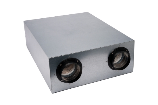 Afbeeldingen van Sky 150 demper unit 2x D125