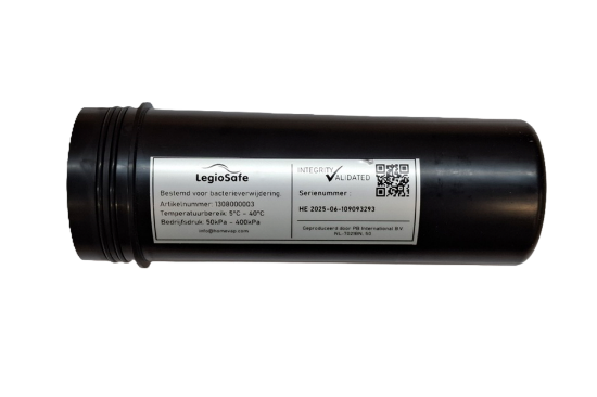 Afbeeldingen van Evap-legiosafe cartridge