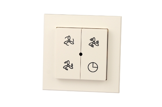 Picture of RF-zender 4 standen incl. batterij en filterindicatie