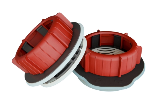 Picture of Easy connect aansluitconnector D63 Ease 100 (2 stuks)