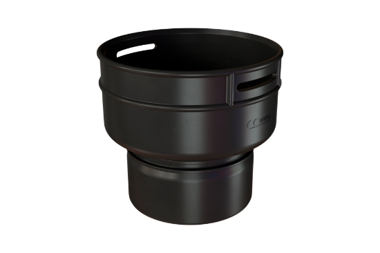Picture of Verloopstuk D75/90-Ease-100 (2 stuks)